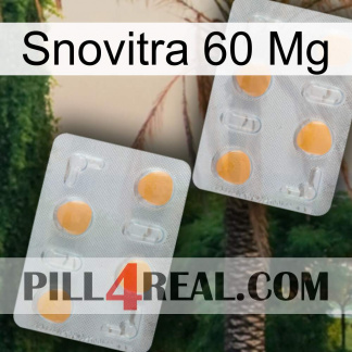 Snovitra 60Mg 25